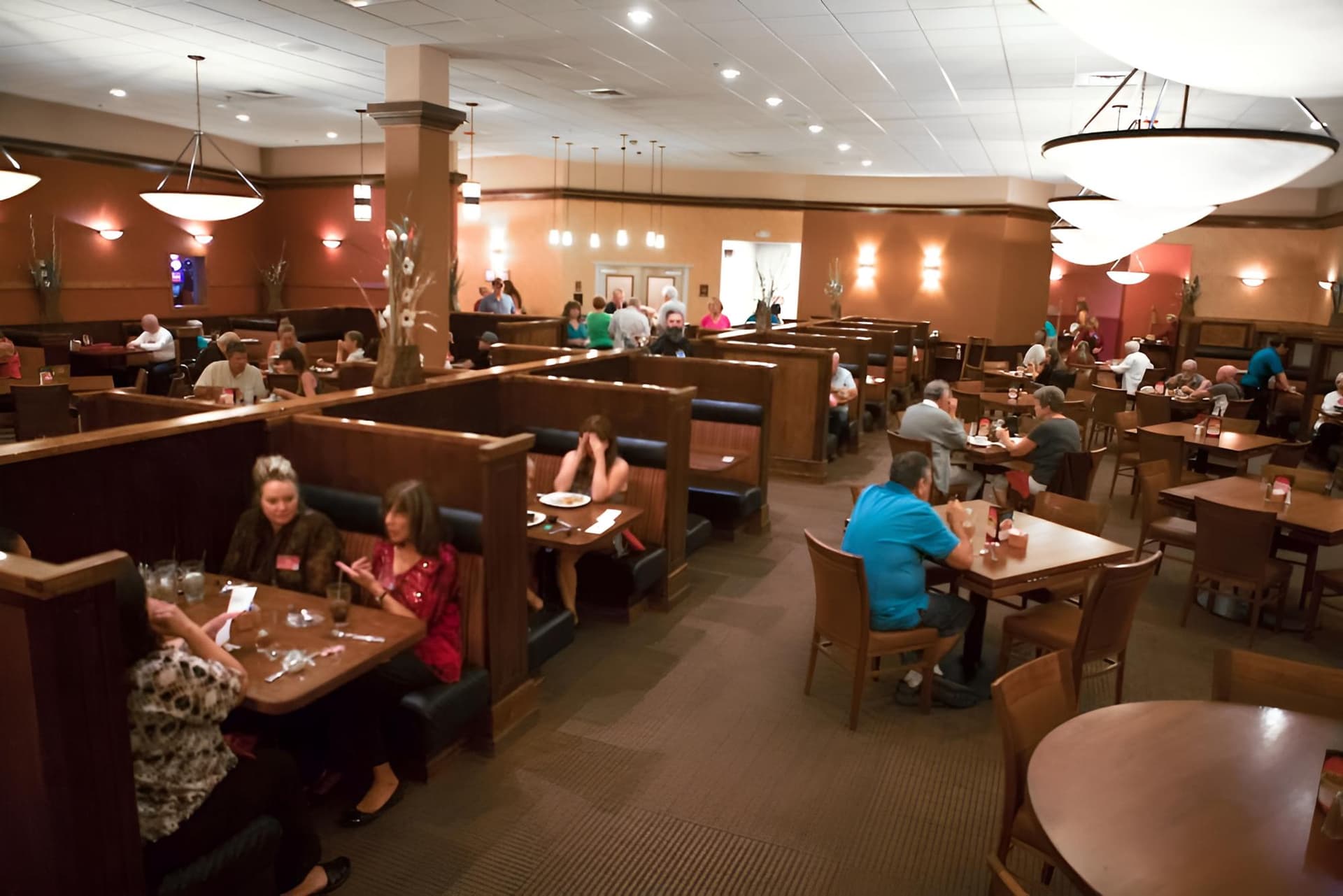 Mazatzal Hotel & Casino interior in Payson, AZ — gallery photo 2