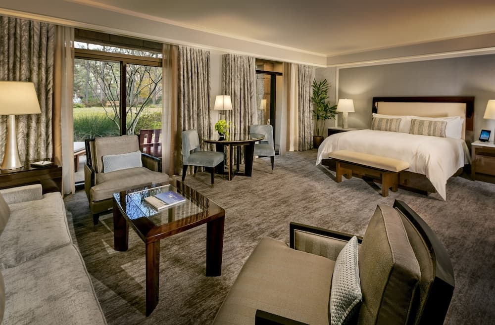 The Umstead Hotel and Spa gallery photo in Cary, NC — image 33