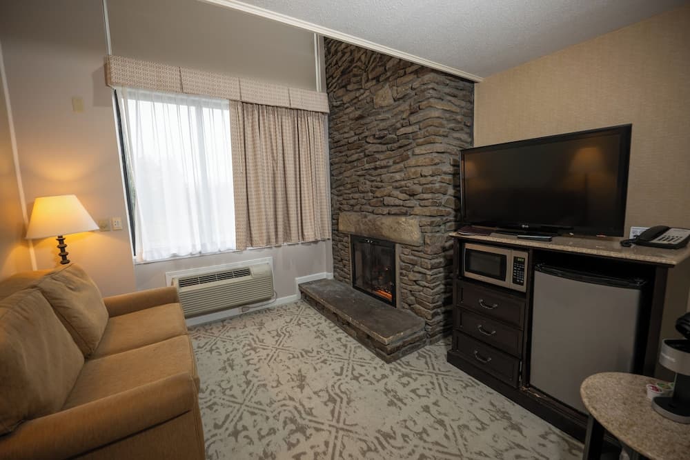 Peek'n Peak Resort Trademark Collection by Wyndham property views in Clymer — gallery photo 3