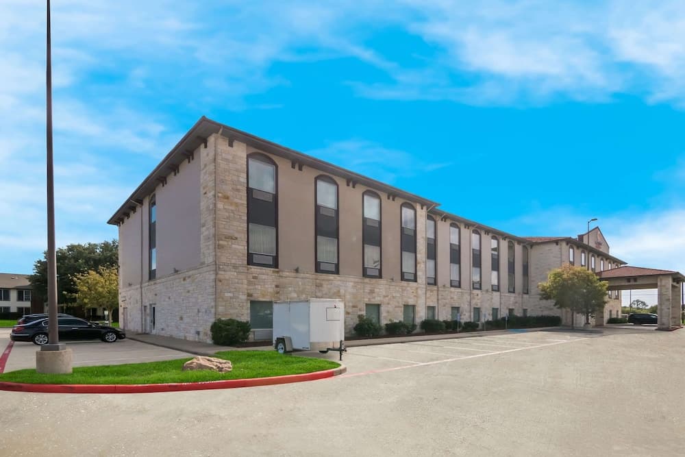 Comfort Suites Granbury featured exterior or lobby in Granbury, TX — similar hotel