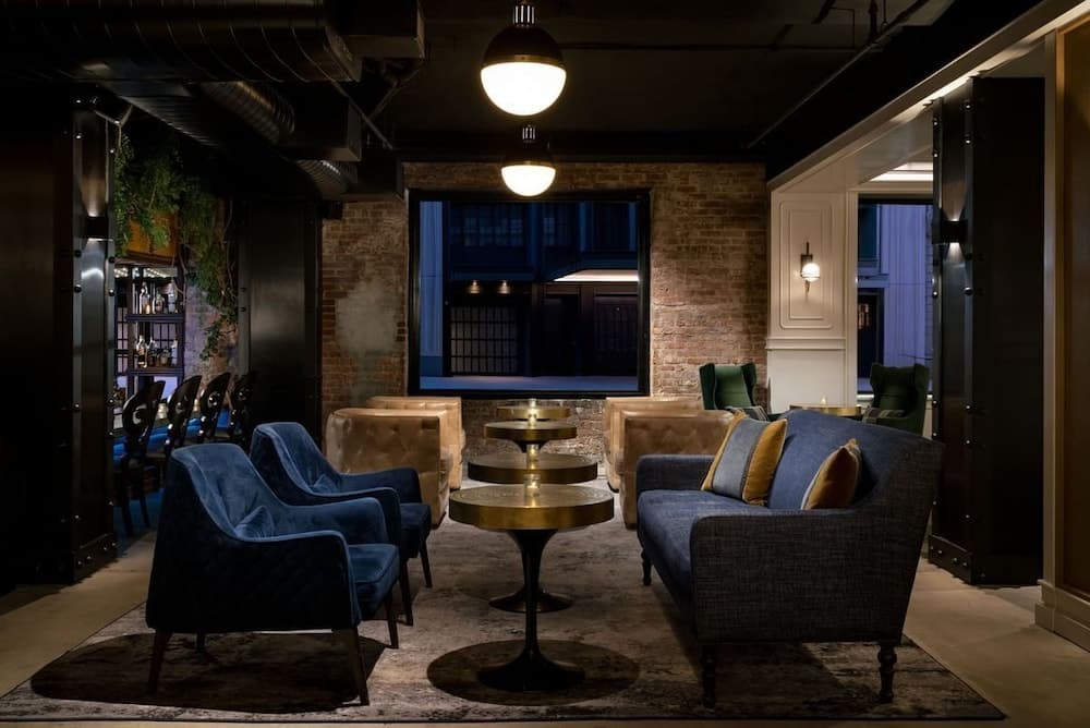 Arthouse Hotel New York City interior in New York, NY — gallery photo 2