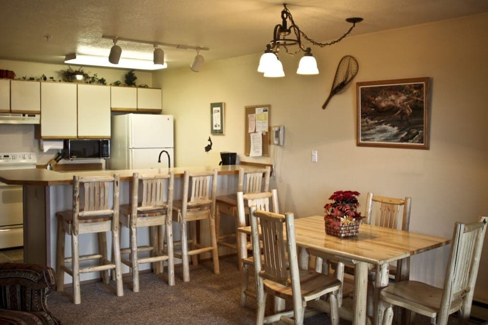 Edelweiss Condominiums property views in Whitefish, MT — gallery photo 3