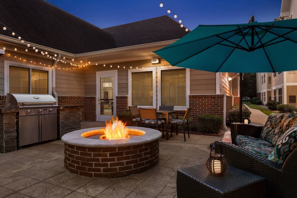 Residence Inn Houston Northwest/Willowbrook featured exterior or lobby in Houston, TX — similar hotel