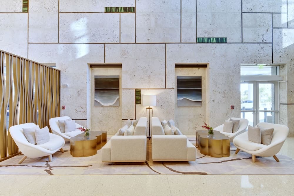 Carillon Miami Wellness Resort property views in Miami Beach, FL — gallery photo 3