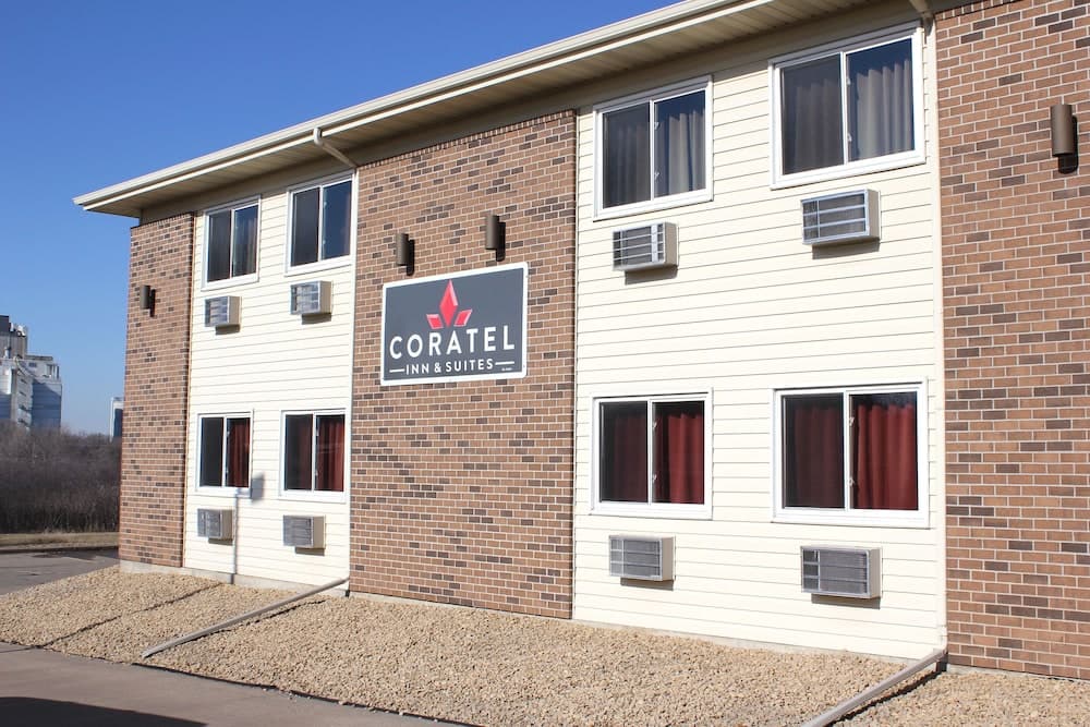 Coratel Inn & Suites by Jasper Hastings featured exterior or lobby in Hastings, MN — similar hotel