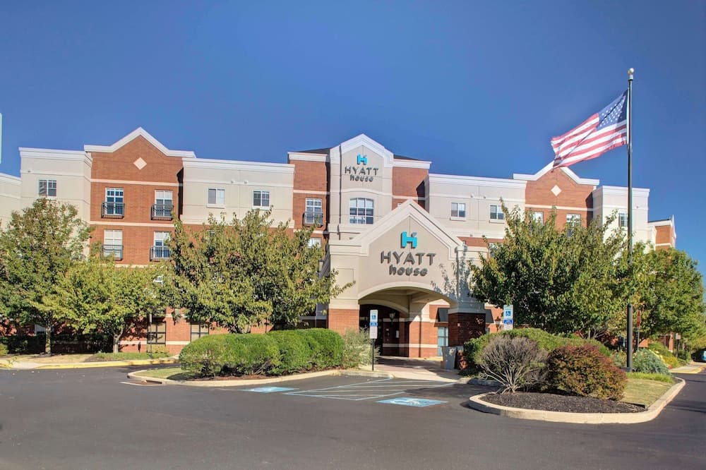 HYATT house Philadelphia/Plymouth Meeting featured exterior or lobby in East Norriton, PA — similar hotel