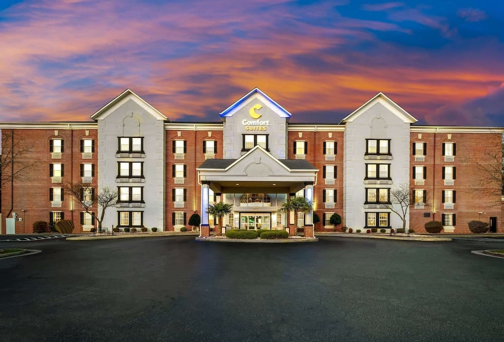 Comfort Suites Airport gallery photo in Newport News, VA — image 30