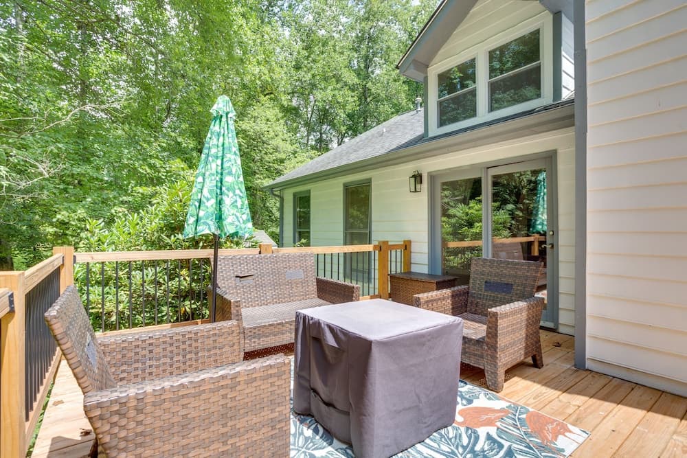 < 1 Mi to Lake Lanier: Gainesville Getaway! featured exterior or lobby in Gainesville, GA — similar hotel