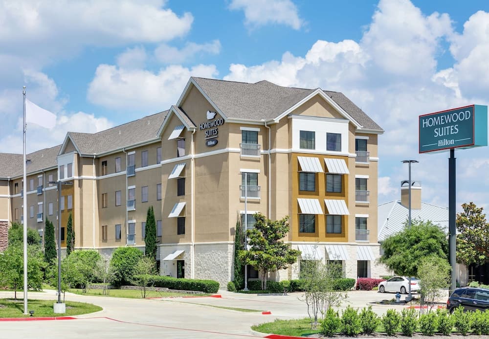 Homewood Suites Dallas Allen gallery photo in Allen, TX — image 10