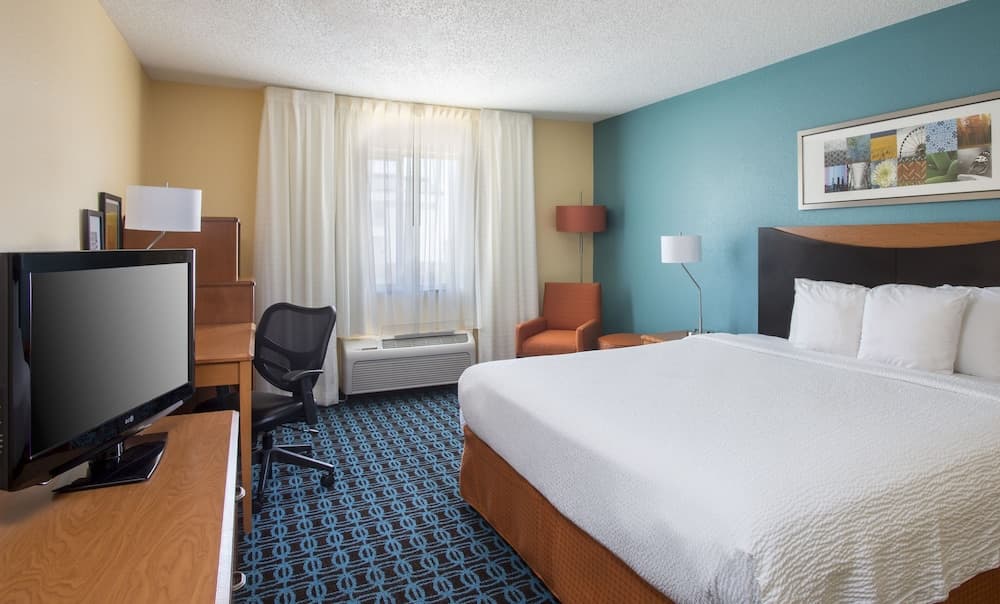 Fairfield Inn & Suites by Marriott Temple Belton gallery photo in Temple, TX — image 16