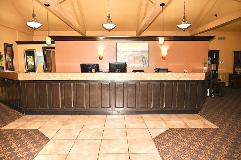 Fortune Inn And Suites Newport property views in Newport, AR — gallery photo 3