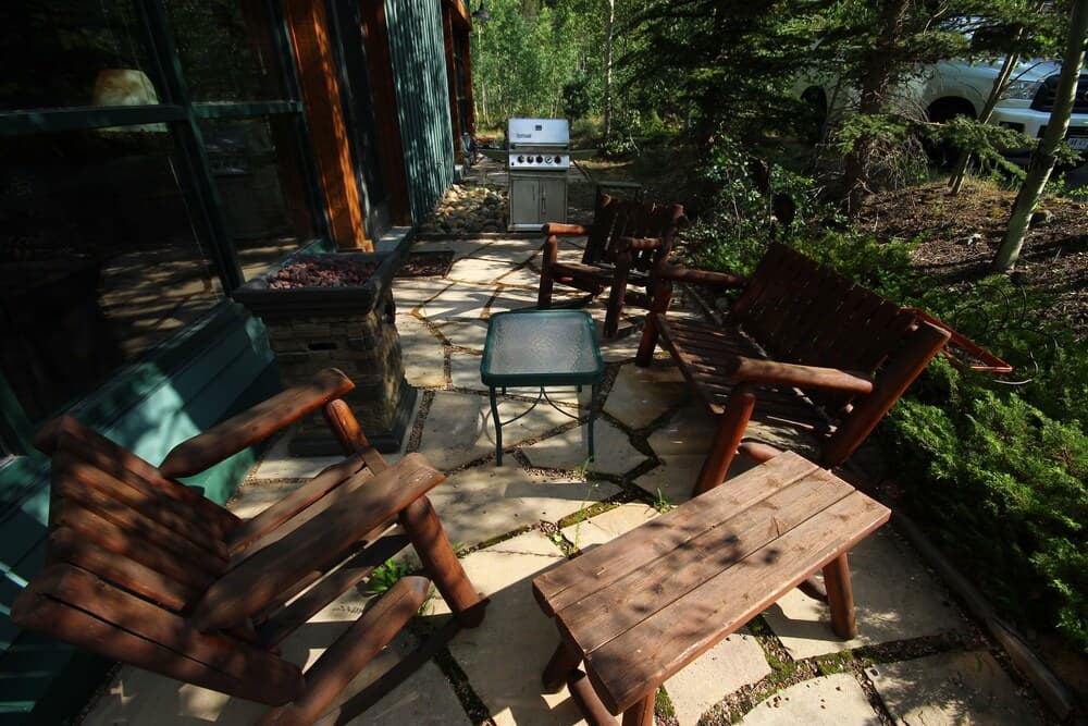 Ski Tip Ranch 8712 interior in Keystone, CO — gallery photo 2