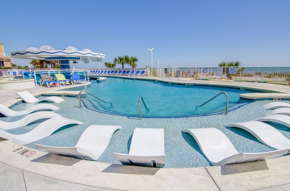 hotel BLUE featured exterior or lobby in Myrtle Beach, SC — similar hotel