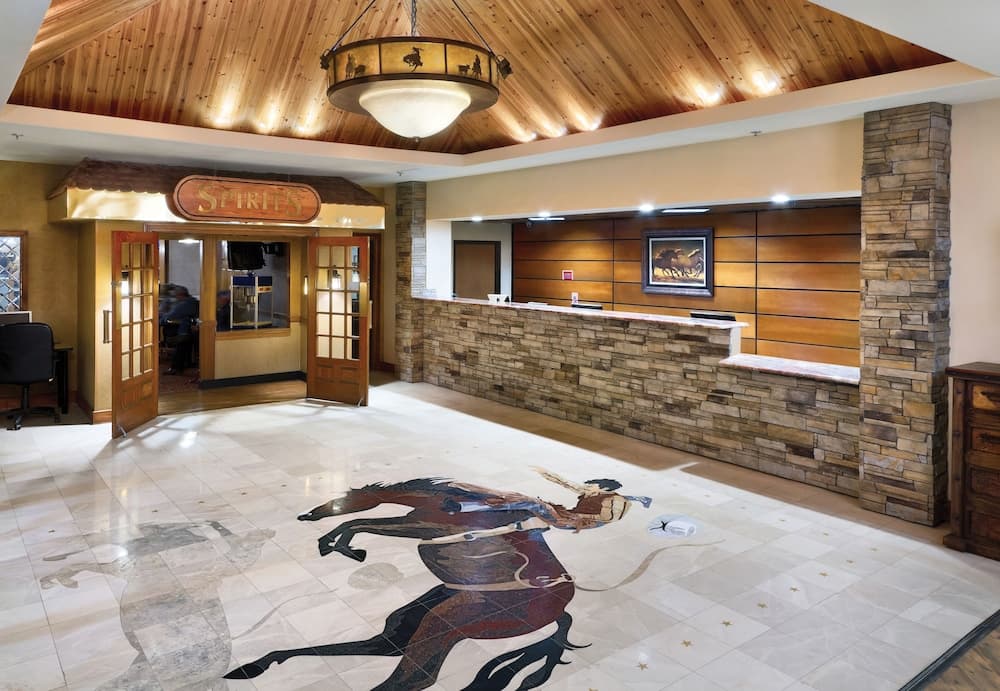 Ramkota Hotel & Conference Center interior in Casper, WY — gallery photo 2