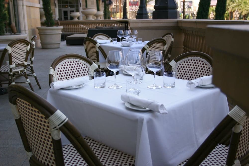 The Venetian Resort Las Vegas property views in Las Vegas, NV — gallery photo 3