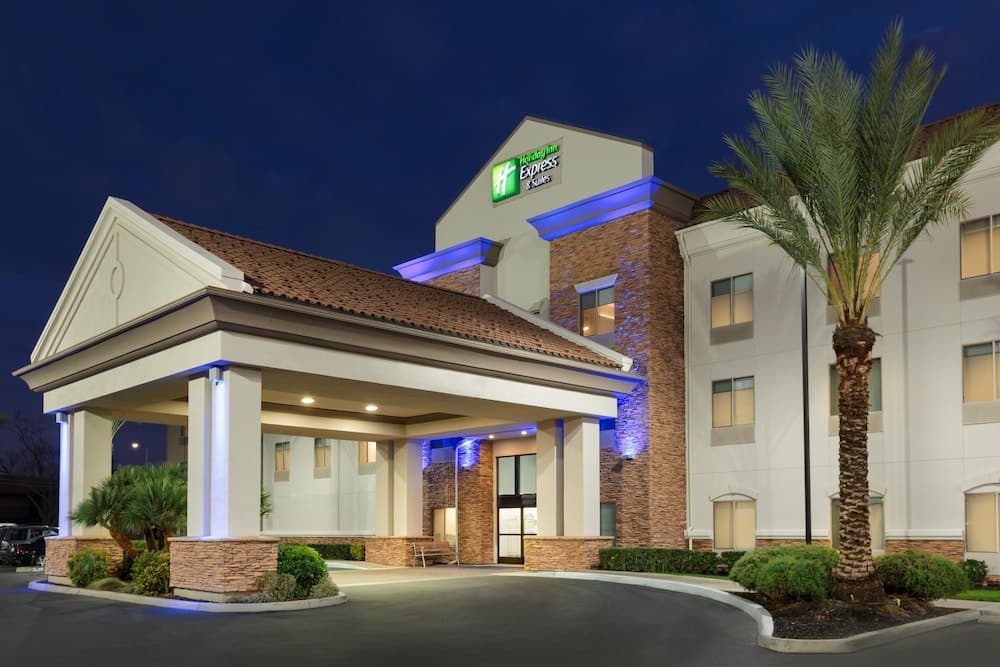 Holiday Inn Express Hotel & Suites Merced by IHG featured exterior or lobby in Merced, CA — similar hotel