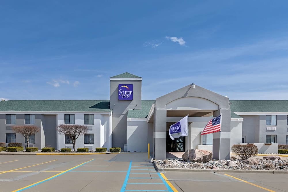 Sleep Inn DeWitt - Lansing North featured exterior or lobby in DeWitt, MI — similar hotel