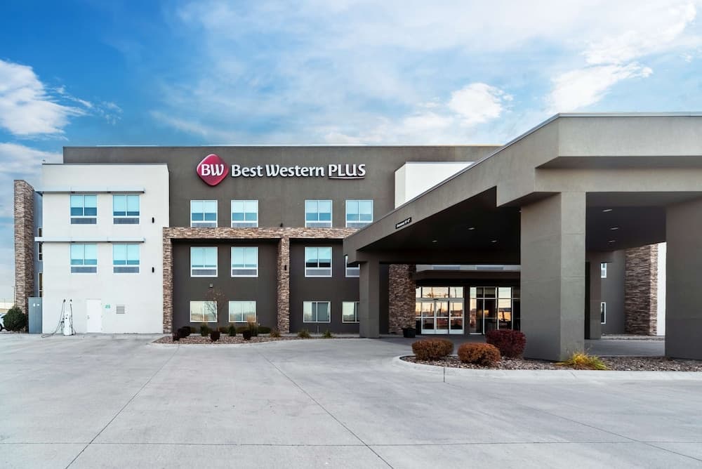 Best Western Plus Ogallala Inn featured exterior or lobby in Ogallala, NE — similar hotel