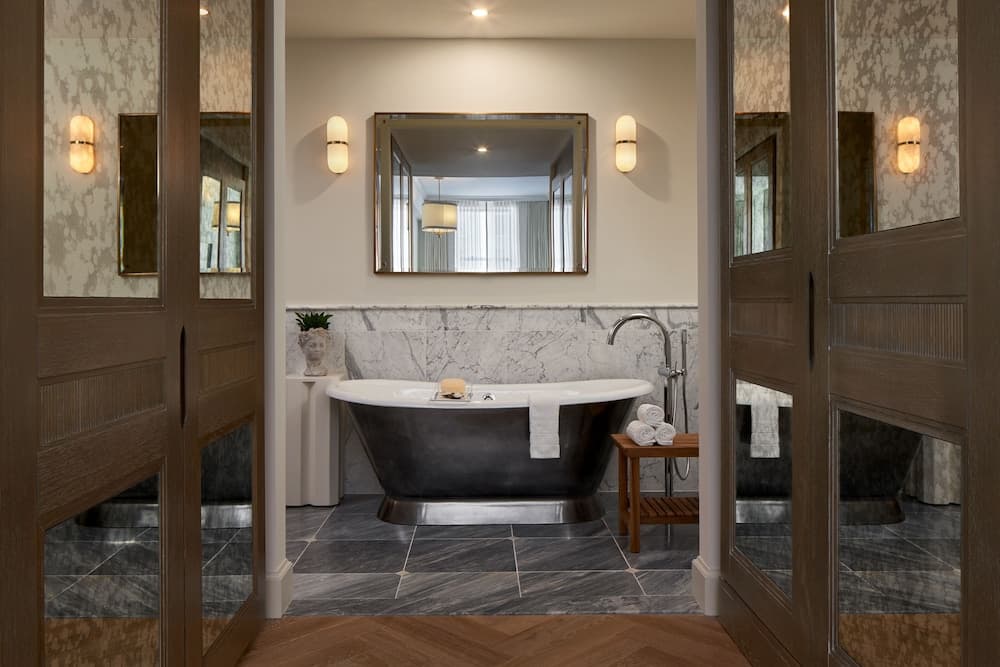 The Wall Street Hotel New York City gallery photo in New York, NY — image 16