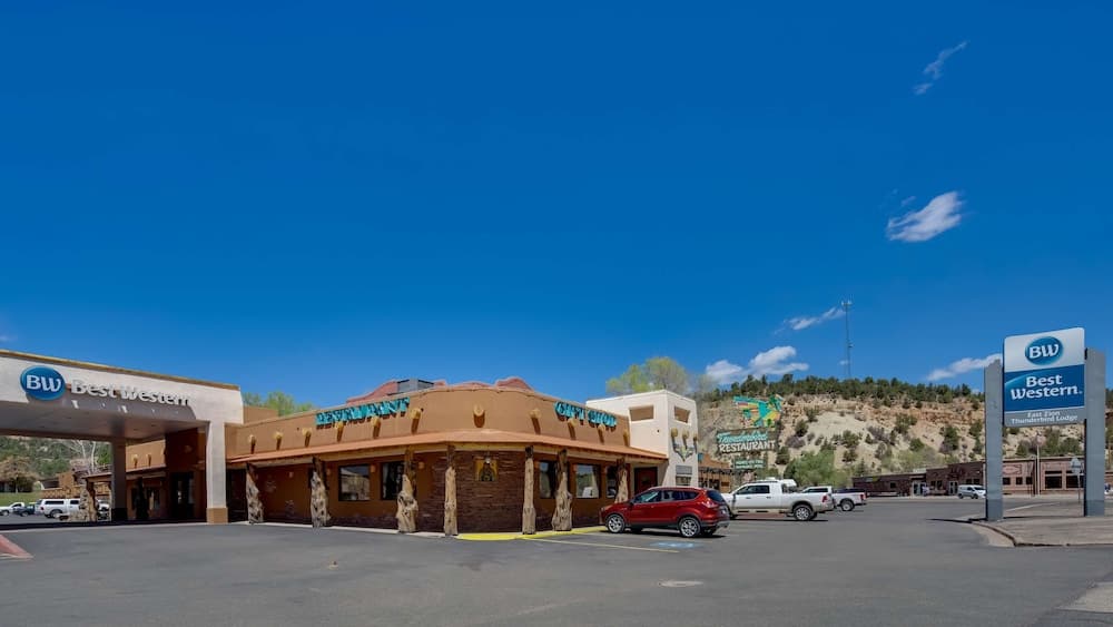 Best Western East Zion Thunderbird Lodge gallery photo in Orderville, UT — image 33