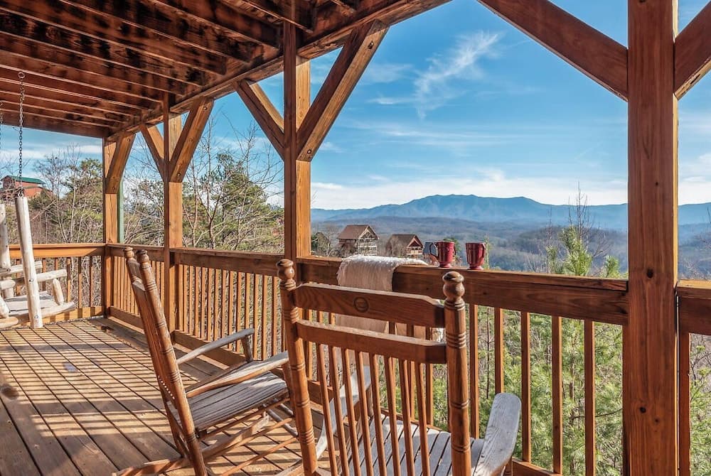 Sweet Slice of Heaven featured exterior or lobby in Sevierville, TN — similar hotel