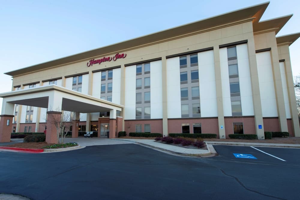 Hampton Inn Southlake featured exterior or lobby in Morrow, GA — similar hotel