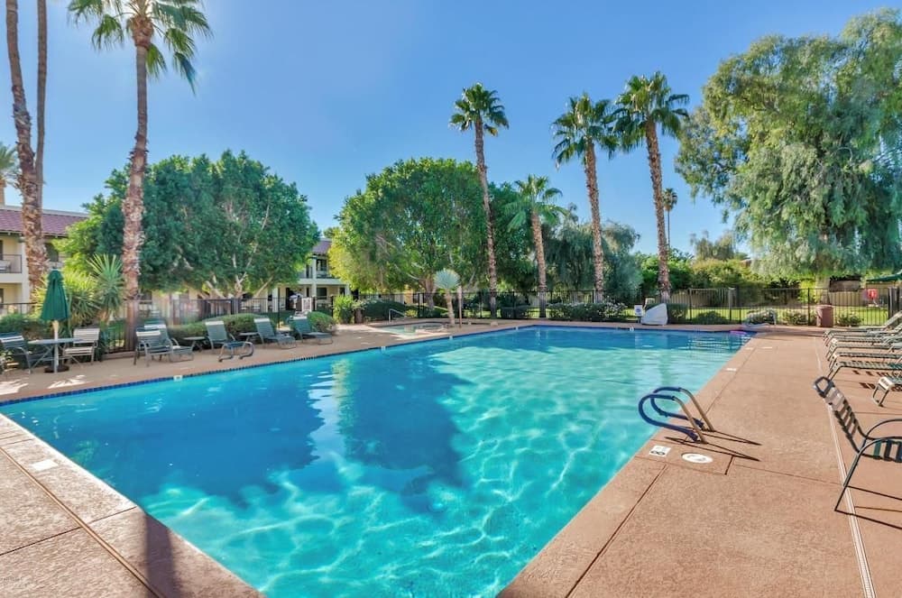 Pima Inn Suites at Talking Stick featured exterior or lobby in Scottsdale, AZ — similar hotel