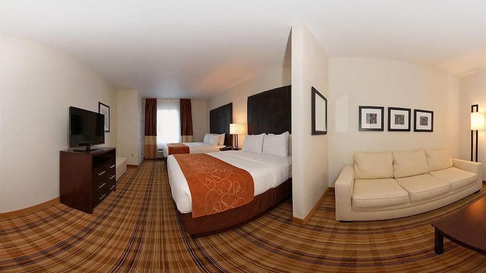 Comfort Suites Mandeville - Covington gallery photo in Mandeville, LA — image 39