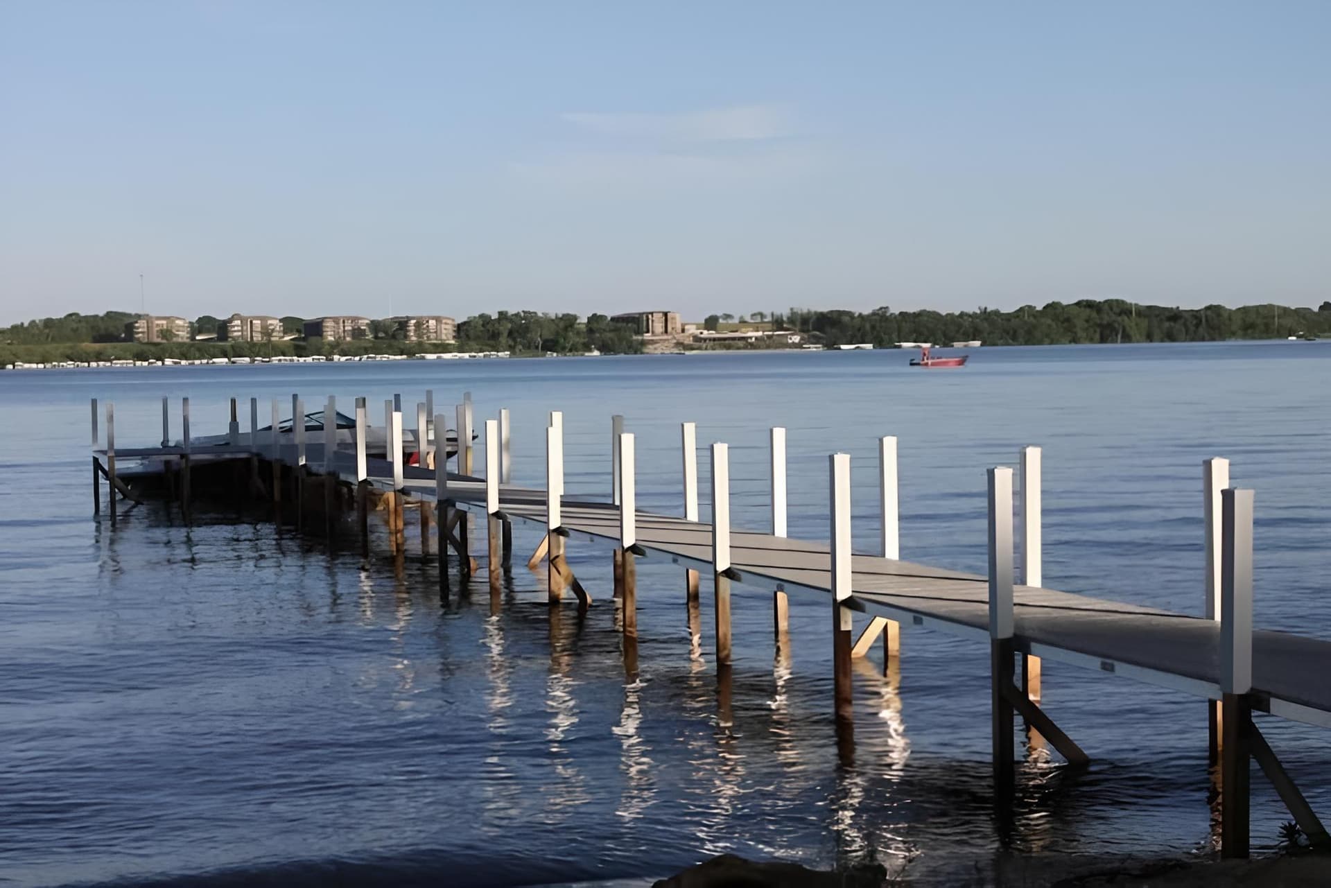 Okoboji Commons Hotel interior in Okoboji, IA — gallery photo 2