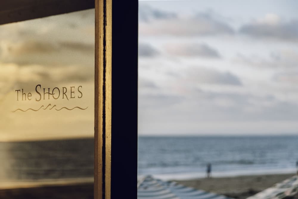 La Jolla Shores Hotel property views in La Jolla, CA — gallery photo 3