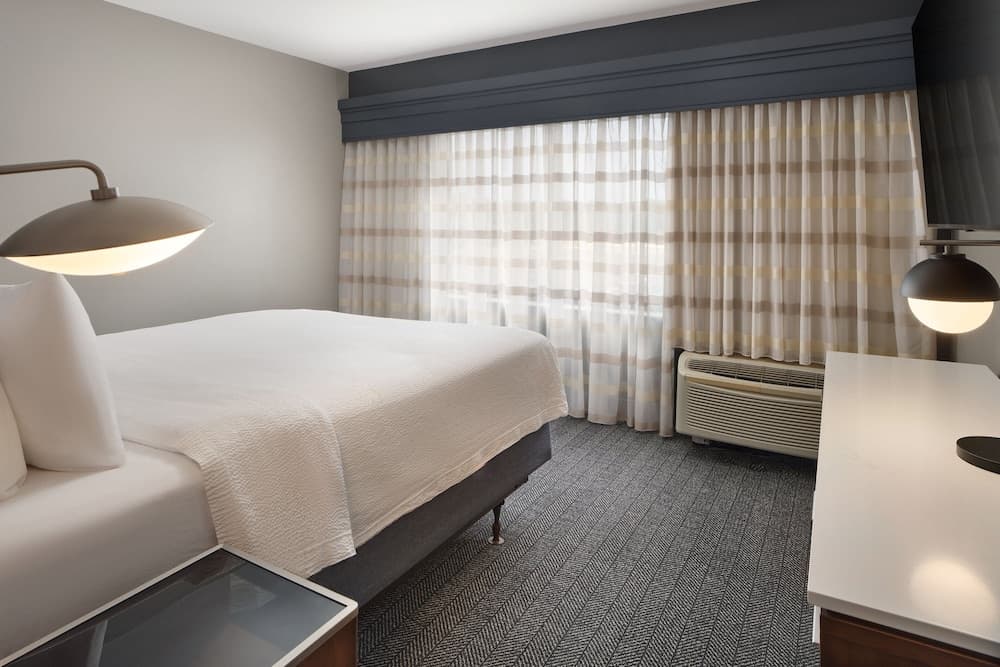 Courtyard by Marriott Florence interior in Florence, SC — gallery photo 2