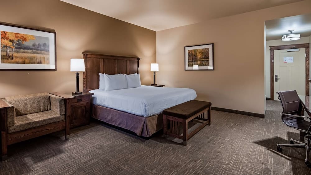 Best Western Plus High Country Inn gallery photo in Ogden, UT — image 29