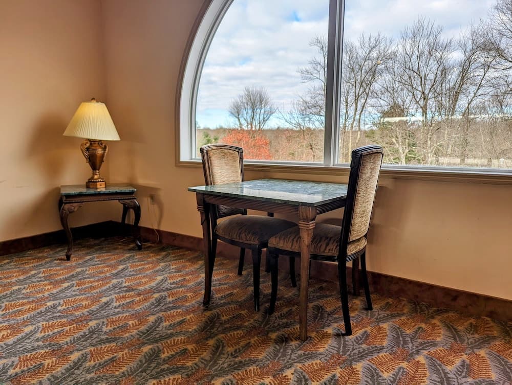 The Willowbrook Golf Hotel At Split Rock property views in Lake Harmony — gallery photo 3