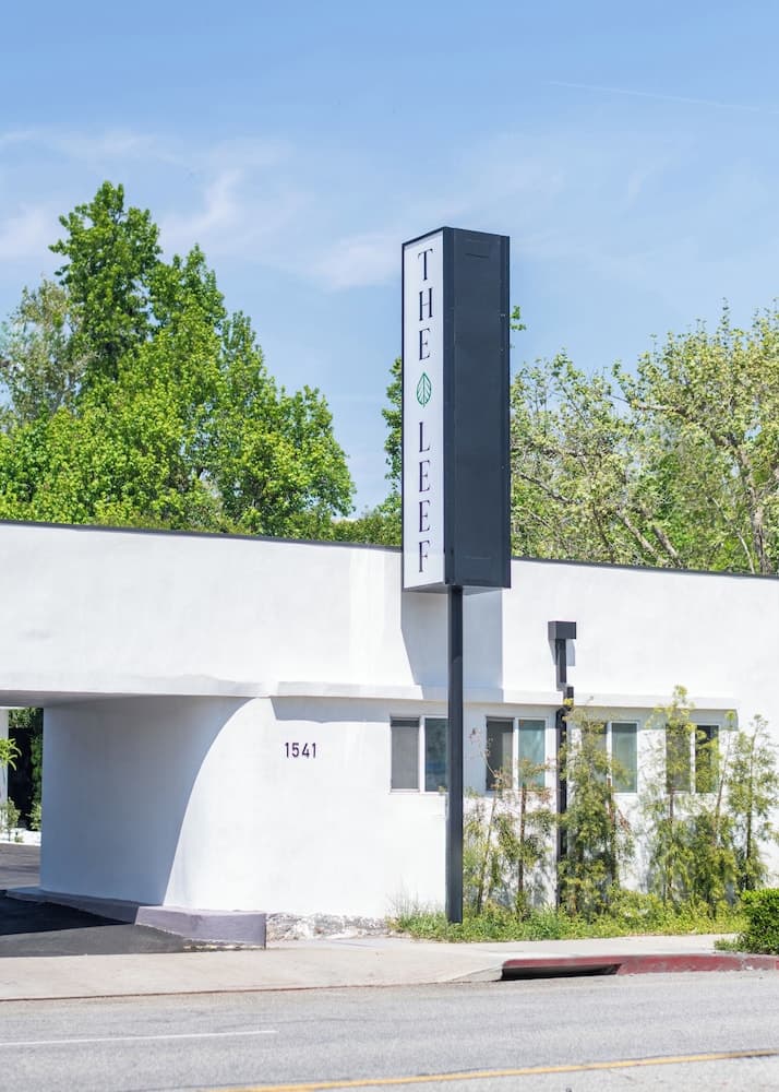 The LEEF Hotel gallery photo in Glendale, CA — image 29