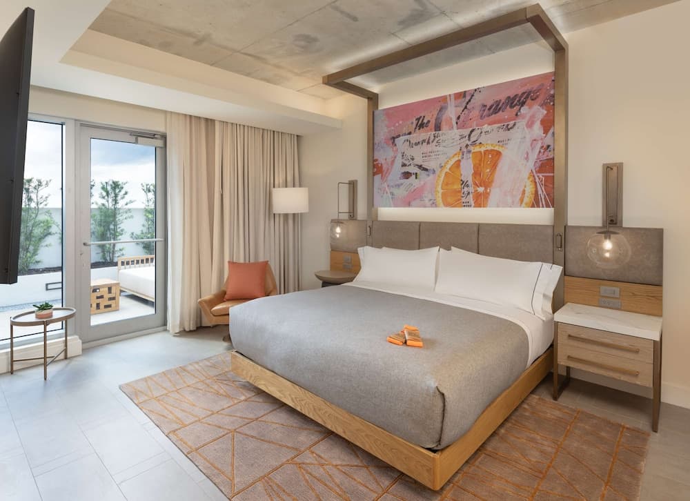 Canopy by Hilton West Palm Beach Downtown property views in West Palm Beach, FL — gallery photo 3