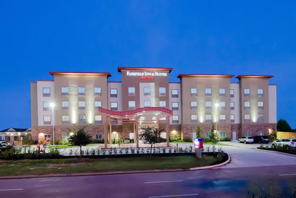 Fairfield Inn & Suites Houston-North Spring — hotel in Spring, Texas