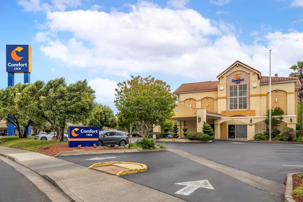 Comfort Inn Fairfield Napa Valley Area gallery photo in Fairfield, CA — image 4