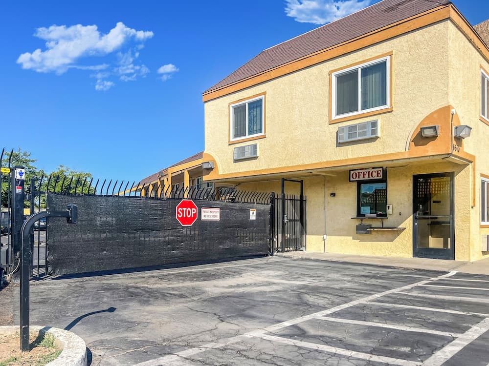 Value Suites Extended Stay — hotel in Sacramento, California