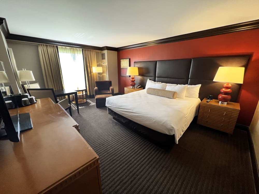 Ameristar Casino Hotel Vicksburg interior in Vicksburg, MS — gallery photo 2