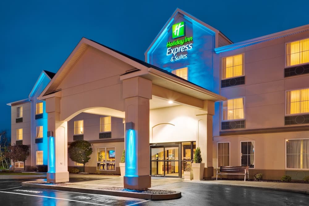 Holiday Inn Express Hotel & Suites Frackville by IHG — hotel in Heckscherville, Pennsylvania