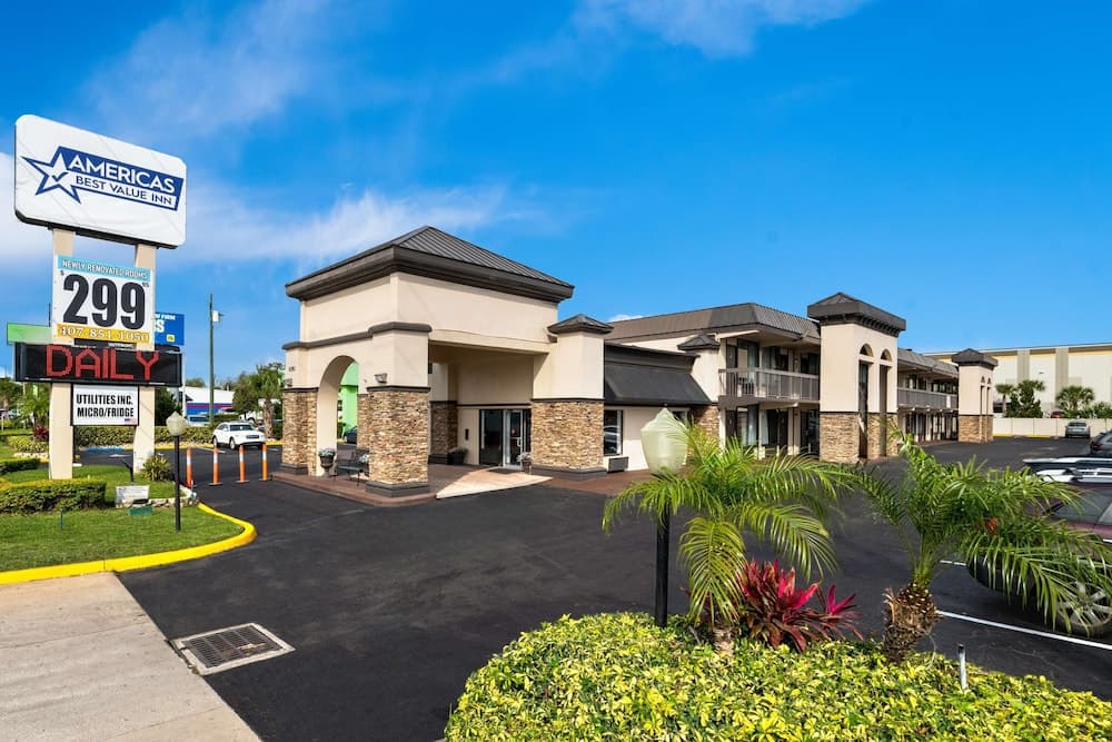 Americas Best Value Inn Orlando — hotel in Orlando, Florida