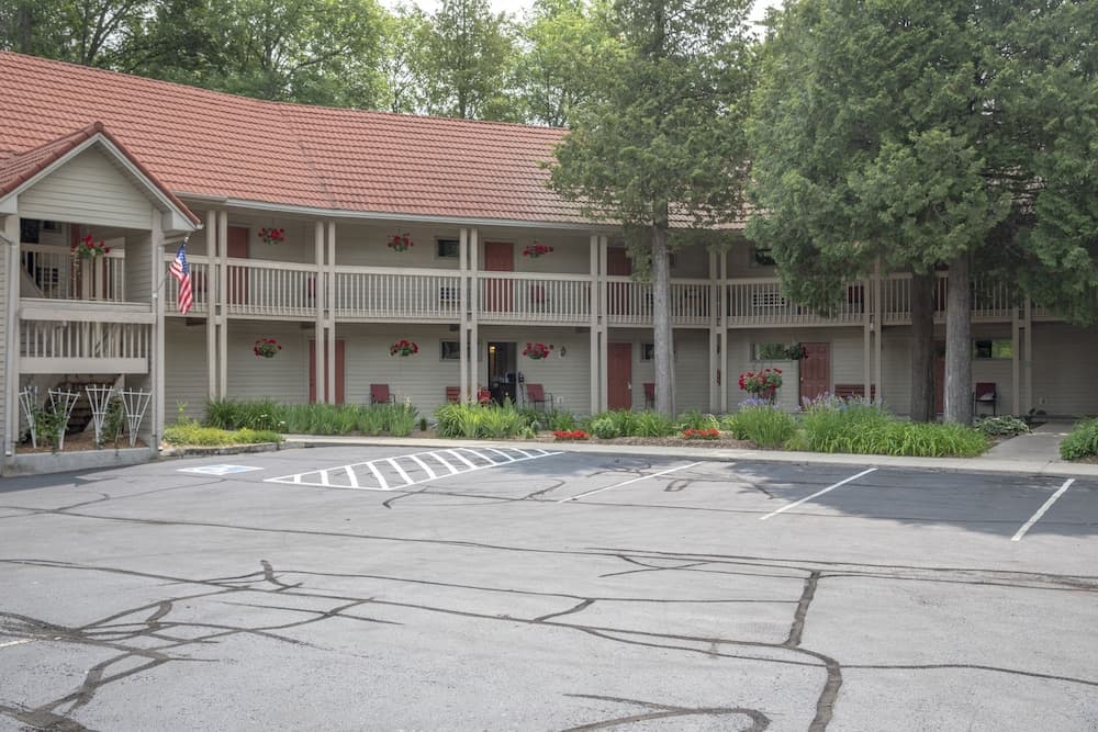 Ridges Inn & Suites featured exterior or lobby in Baileys Harbor, WI — similar hotel