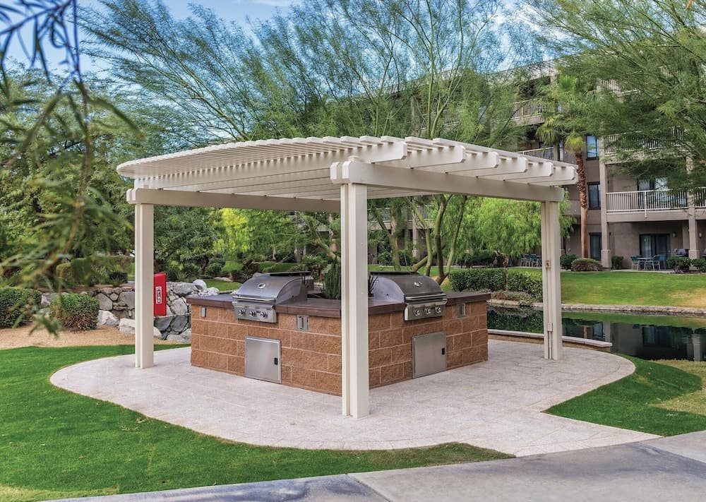 Indio Resort Condos by WorldMark property views in Indio, CA — gallery photo 3