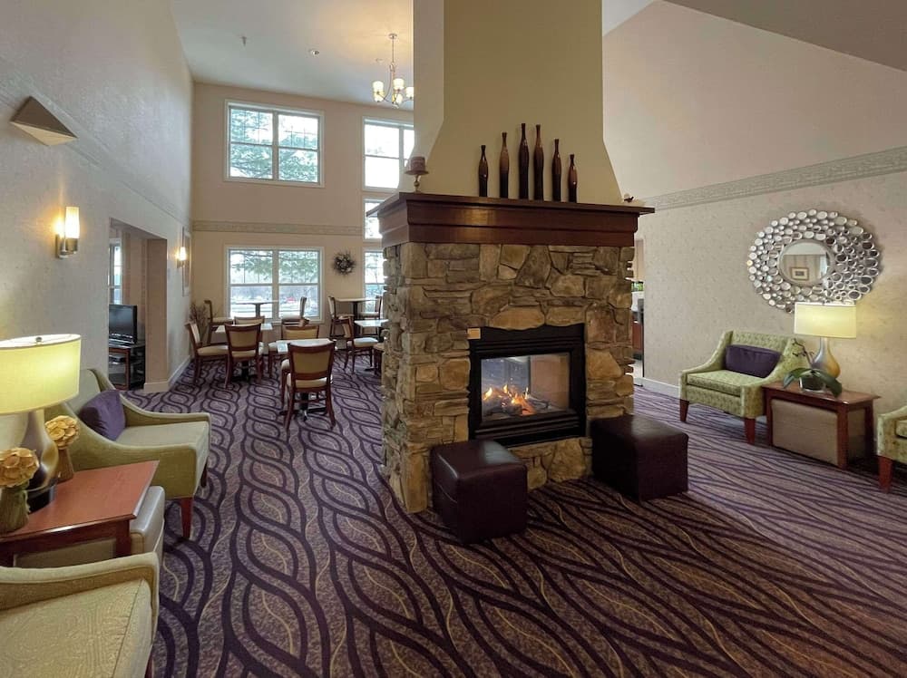 Smart Suites, an Ascend Collection Hotel featured exterior or lobby in South Burlington, VT — similar hotel
