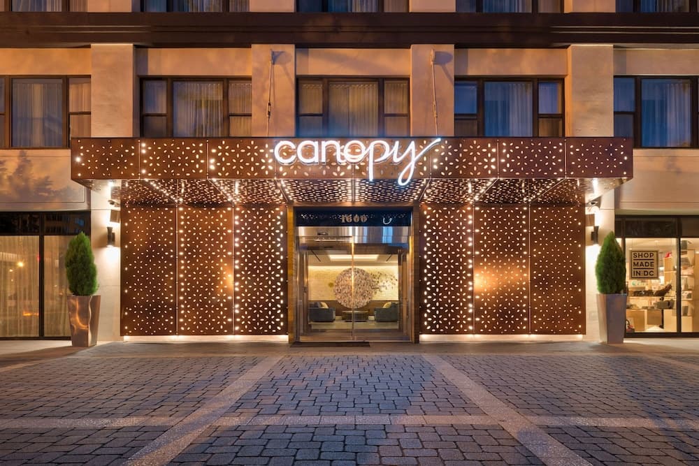 Canopy by Hilton Washington Embassy Row featured exterior or lobby in Washington, DC — similar hotel