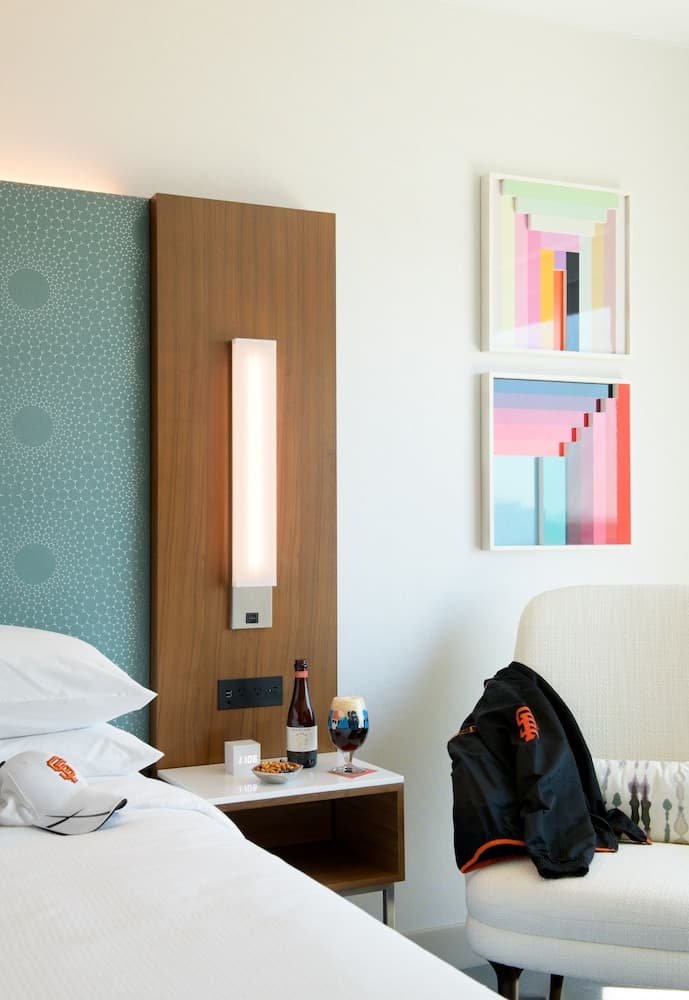LUMA Hotel San Francisco gallery photo in San Francisco, CA — image 20