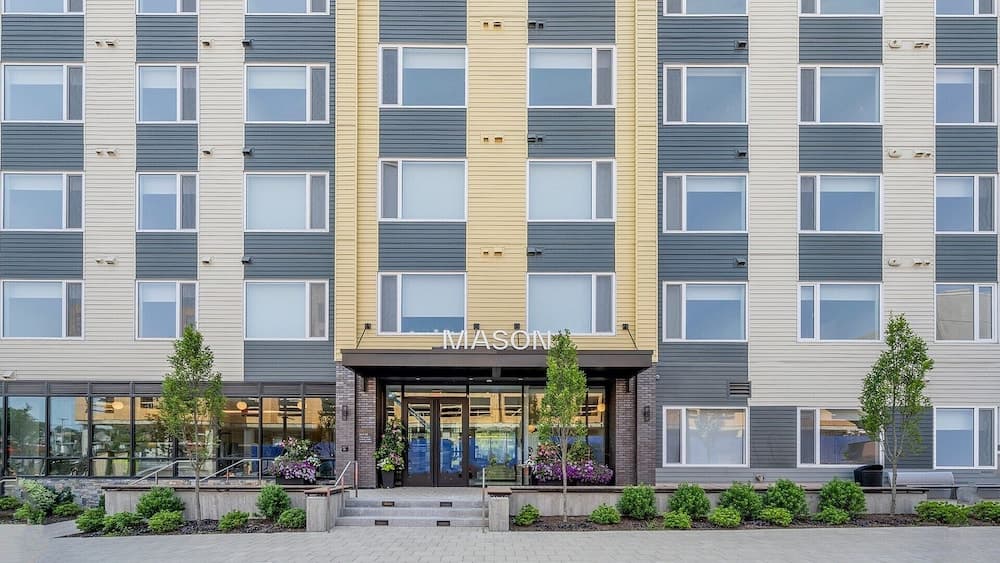 Hyatus Luxury Residences Everett property views in Everett, MA — gallery photo 3