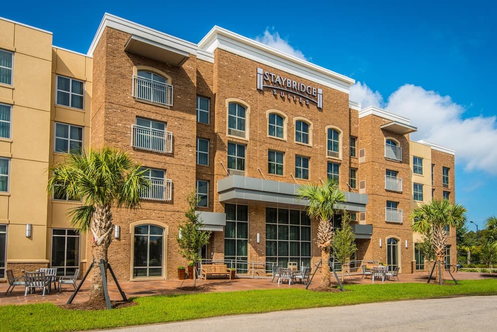 Staybridge Suites Charleston - Mount Pleasant by IHG featured exterior or lobby in Mount Pleasant, SC — similar hotel