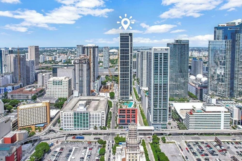 Stay Sol Downtown featured exterior or lobby in Miami, FL — similar hotel