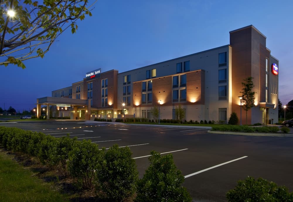 SpringHill Suites by Marriott Ewing Princeton South gallery photo in Trenton, NJ — image 51
